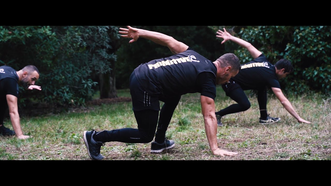 Primitive Functional Movement&reg; Outdoor Group Training