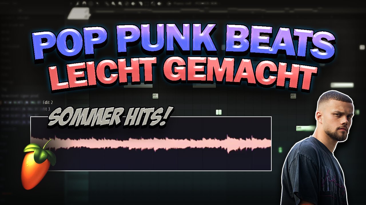 So machst du POP PUNK SOMMER HITS!