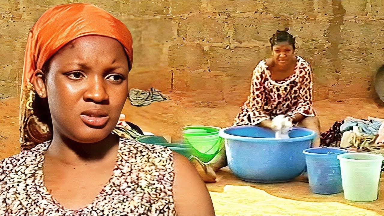 CE FILM VOUS FERA PLEURER, MAIS VOUS APPRENDREZ UNE GRANDE LEÇON - FILM NIGÉRIAN EN FRANÇAIS