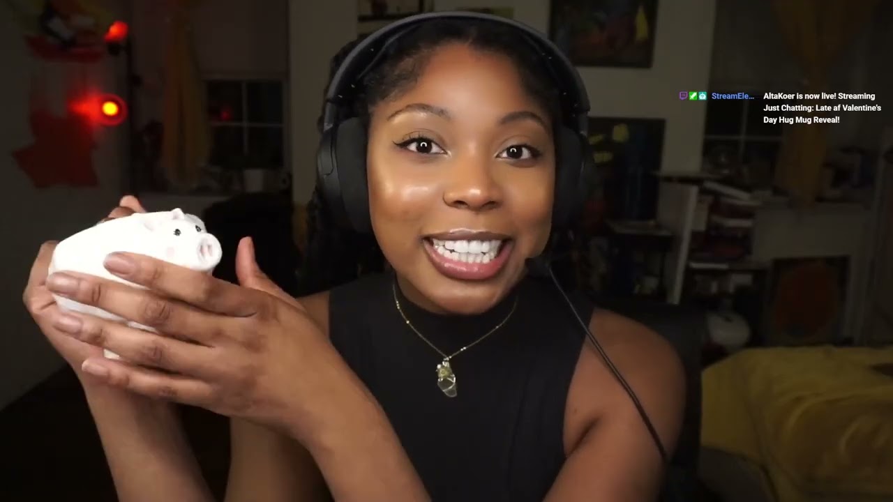 Late af Valentine's Day Hug Mug Reveal!