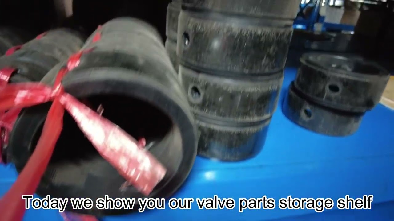 valve factory