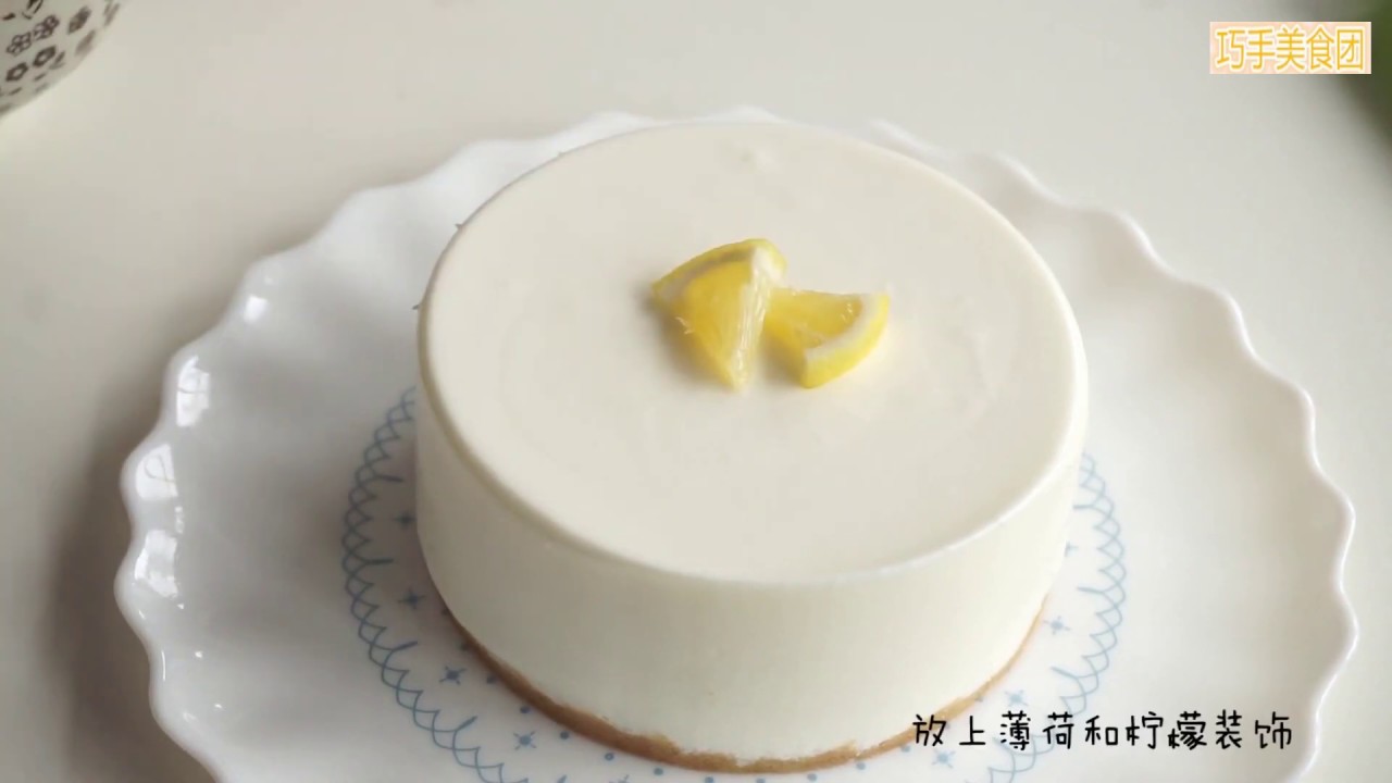 美食家～【酸奶慕斯】做法超简单却意外的美味~