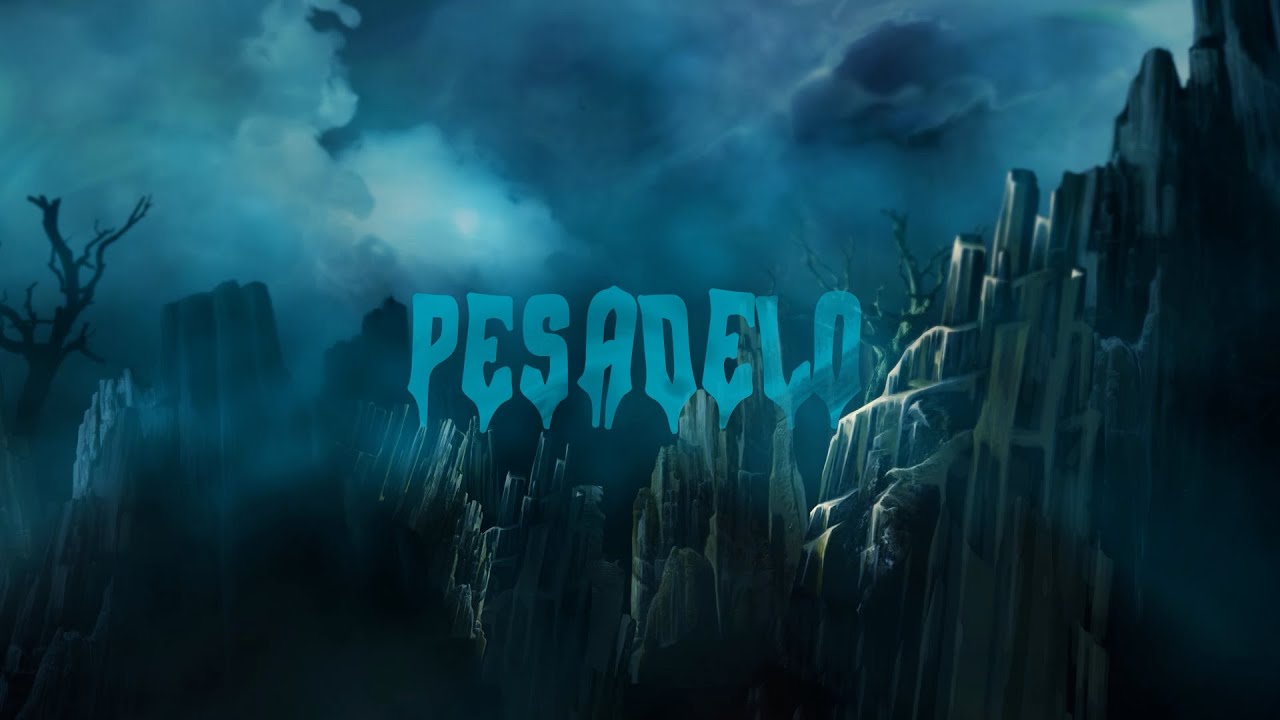 PESADELO [lyric video] - THIAGO CARNEIRO & THE BLACK SHEEP