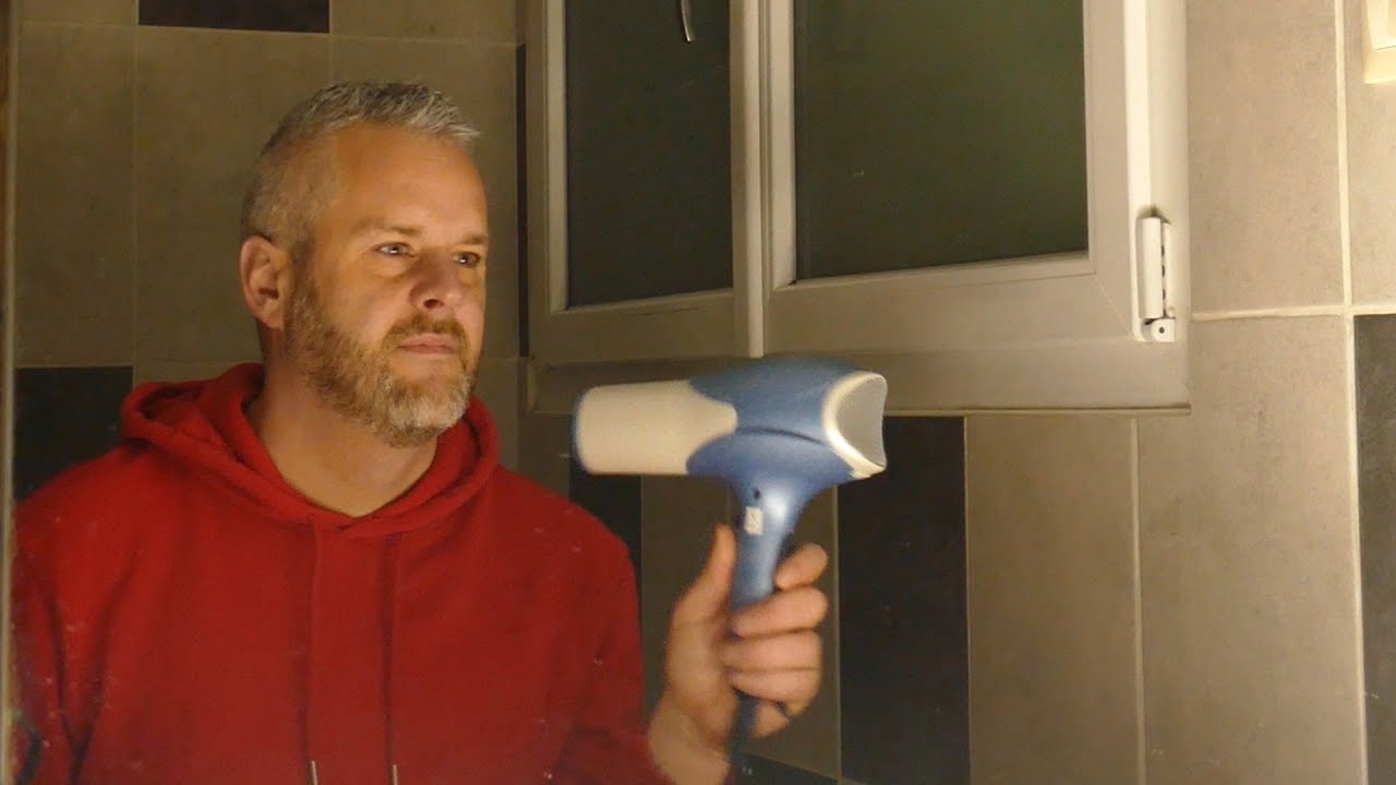 #1236, Take some time for yourself with this relaxing HAIR DRYER video