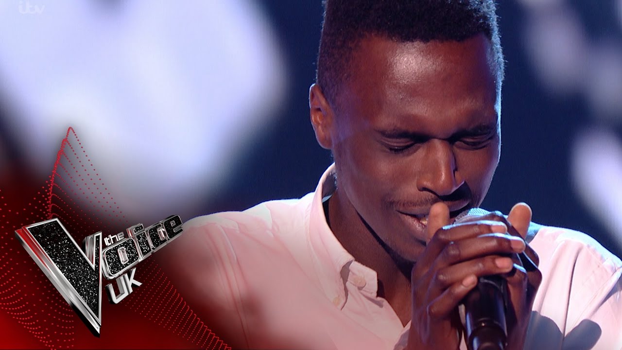 Mo performs 'Iron Sky' | Blind Auditions | The Voice UK 2017
