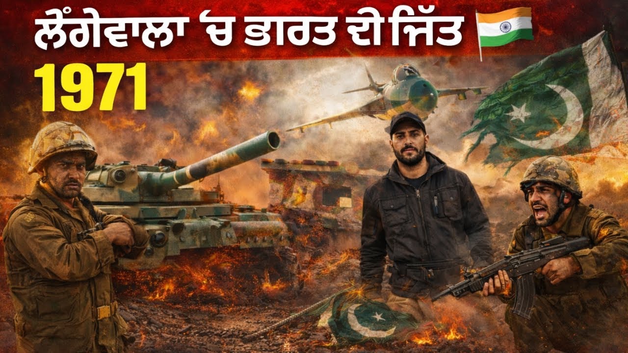 Laungewala 1971 pakistan nu bharat 🇮🇳 ne diti maat 💪🏻💣💣 #rajasthan #rajasthanindia #dailyvlog 