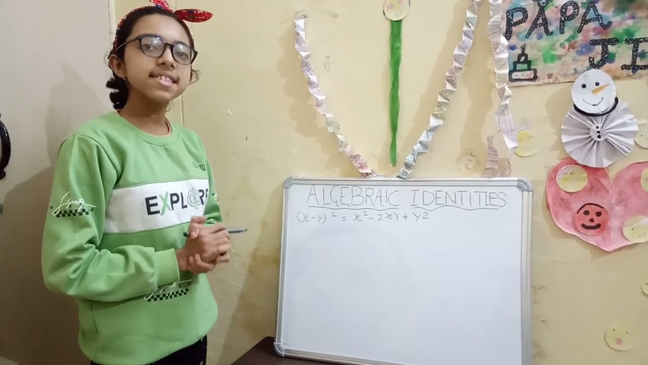 II Algebric Indentity-2 II 
