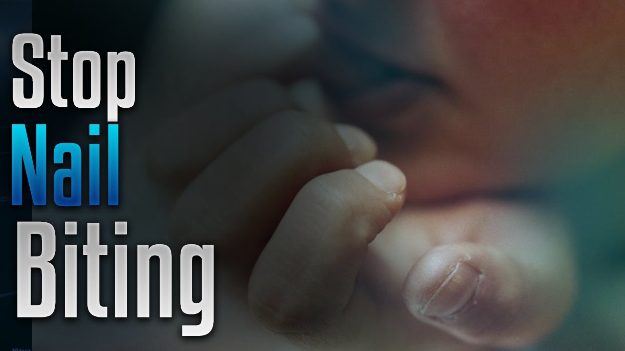 🎧 Stop Nail Biting - Help Quit Nail Biting Binaural Beat Recording by Simply Hypnotic