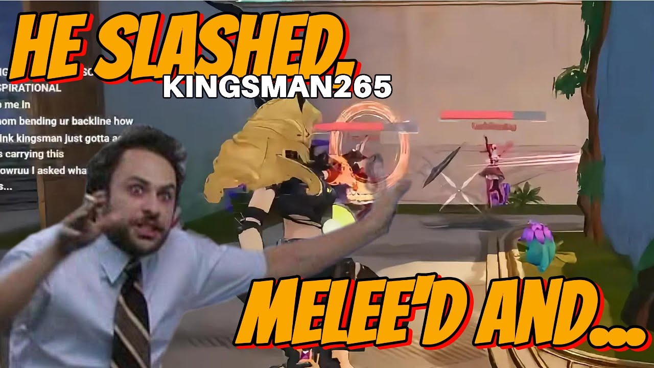 Mid Magik Player Analyzing Kingsman's Gameplay
