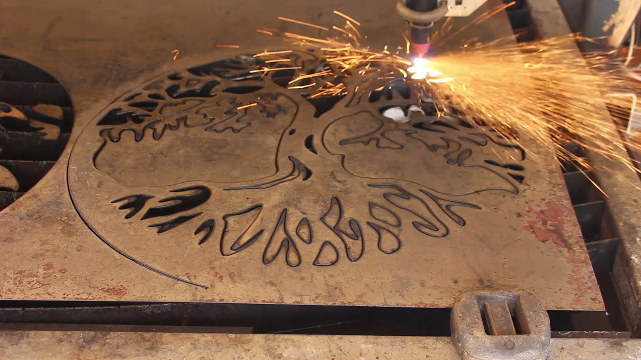 Cut2D for Plasma