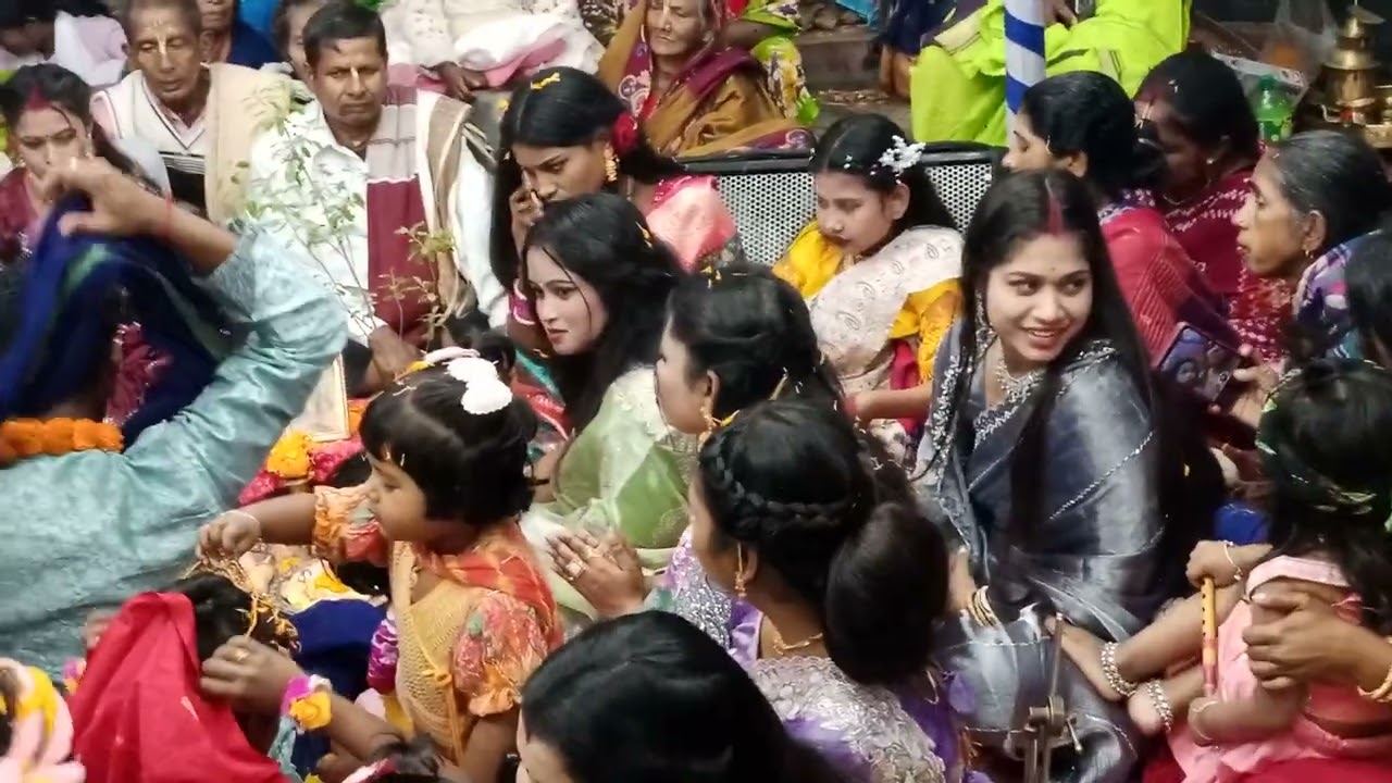 সাটুরিয়া মানিকগঞ্জ কাটিগ্রাম অষ্টকালী  লীলা কীর্তন সূর্য পূজা 
