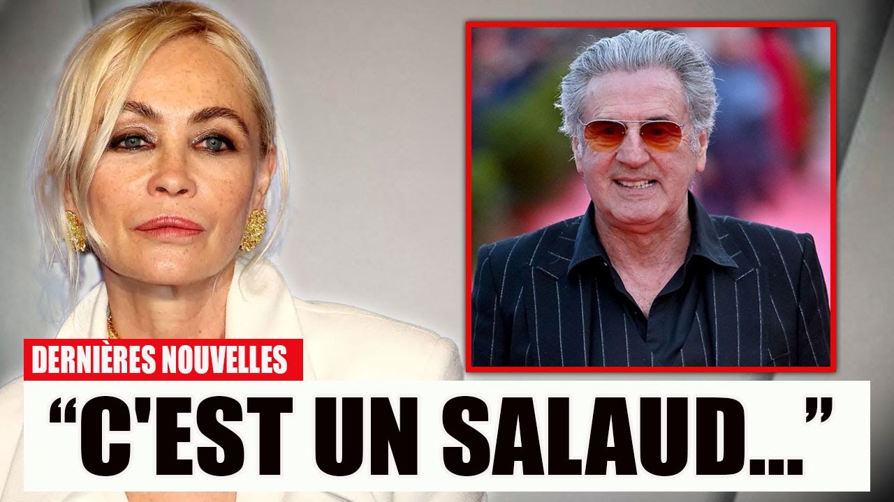 La vérité sur le mariage de Emmanuelle Béart et Daniel Auteuil