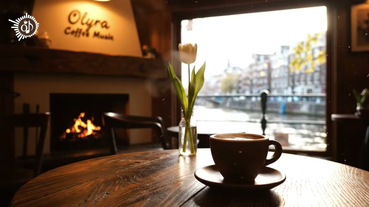 Coffee Shop Background Music ☕ Instrumental Session for Cafe Owners