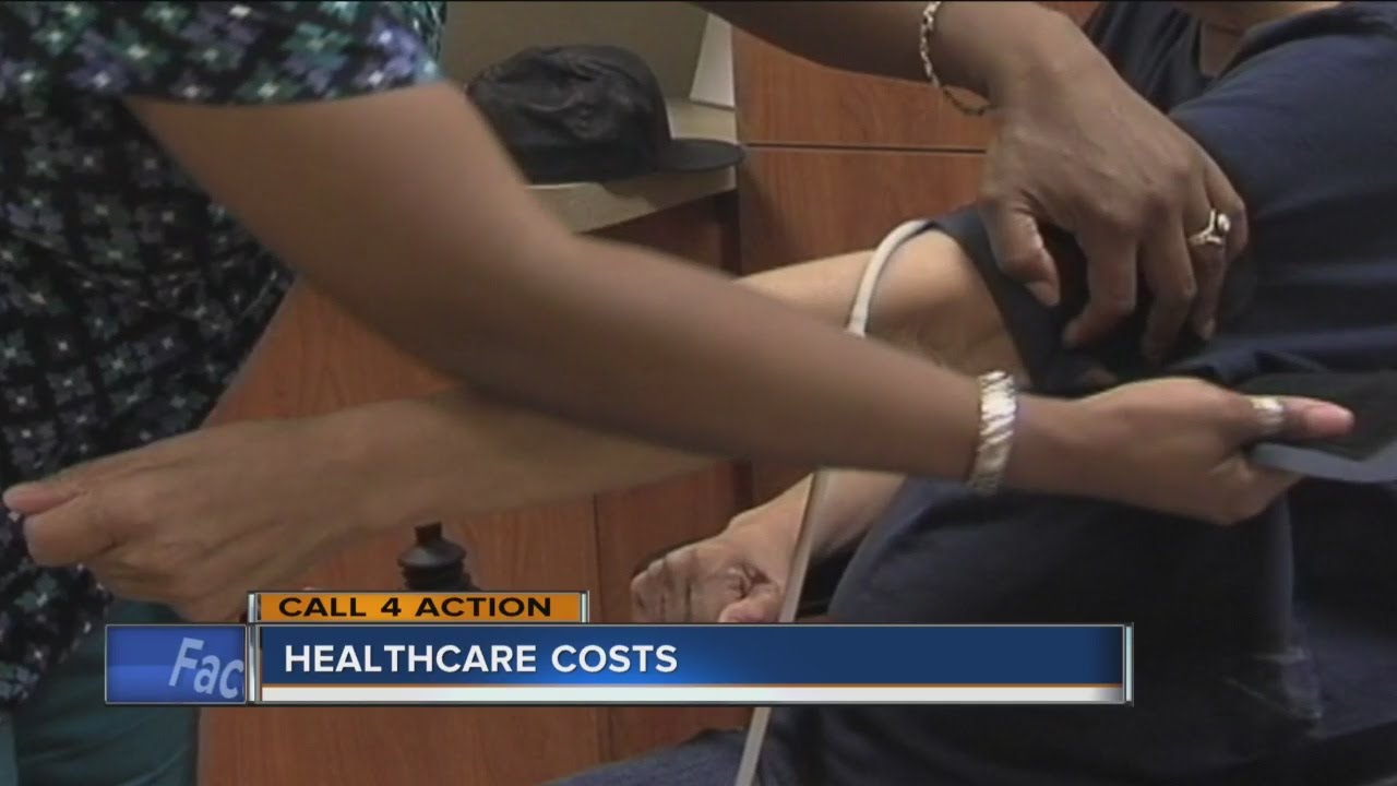Taking control of healthcare costs