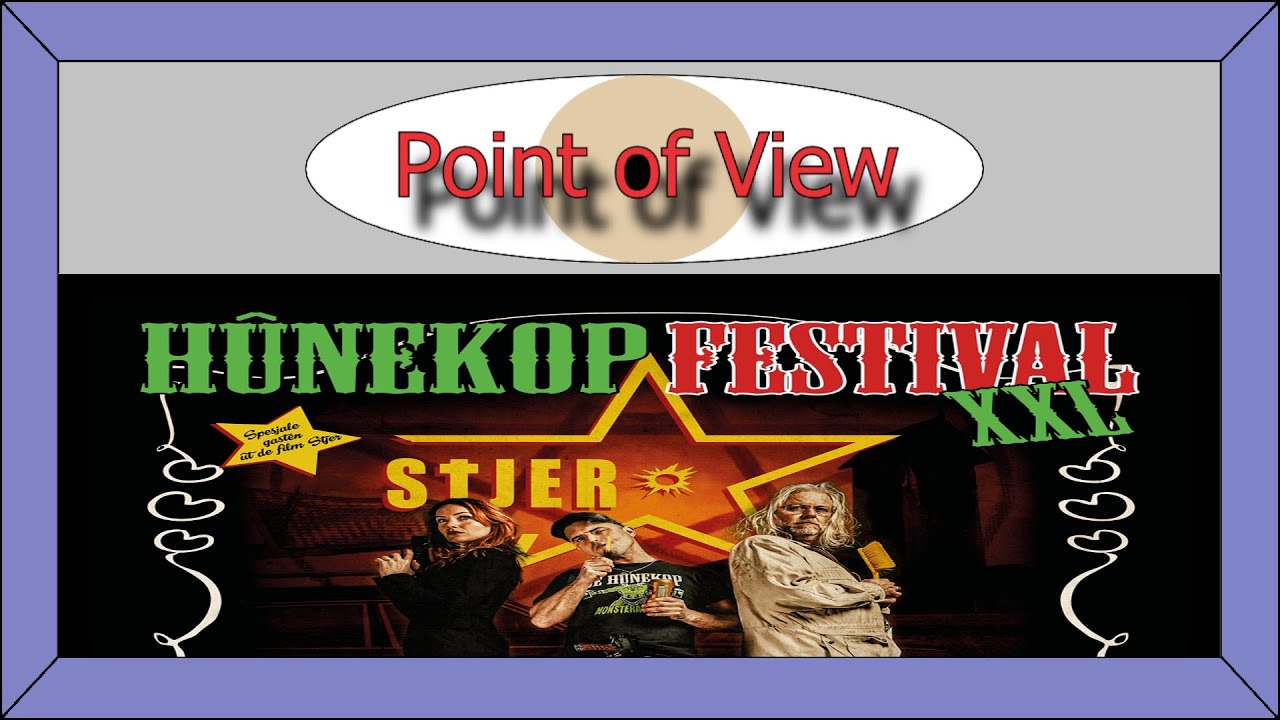 Afl: 2 | Point Of View | Het Hûnekop Festival (2023) | Friesland