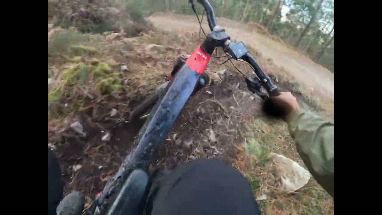 Enduro , Monte Castelo , BURELA