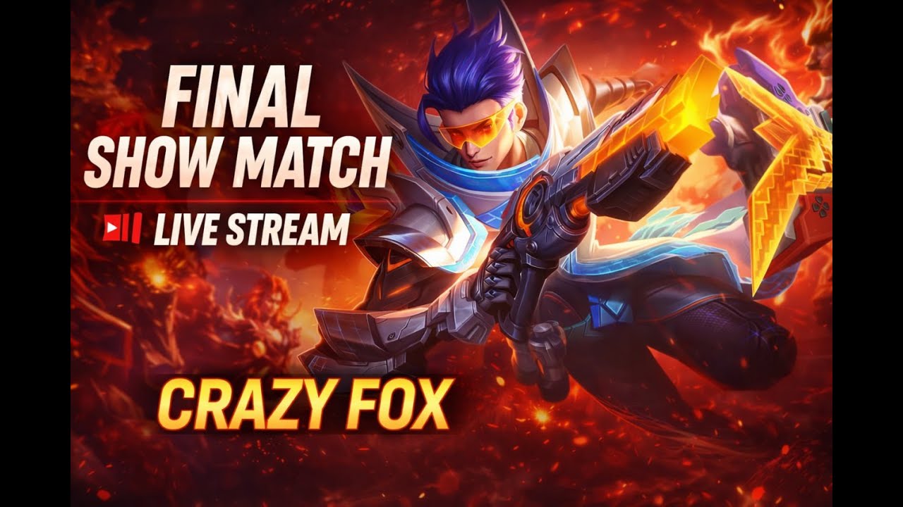 Final uynimiz kirila | Mobile Legend #mlbb