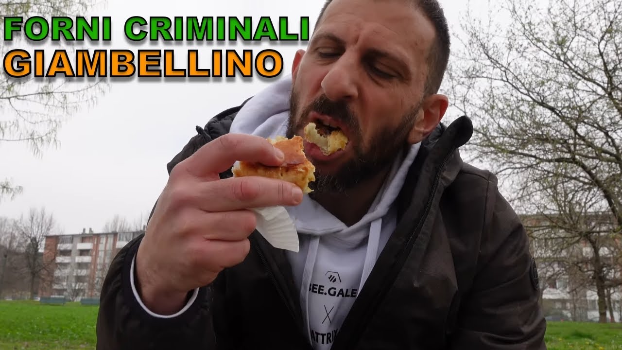 Forni criminali GIAMBELLINO Milano