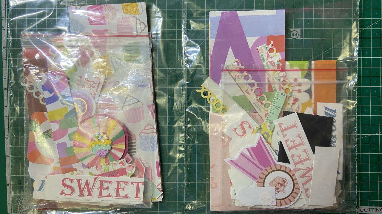 How to make Card kits (and use them to make cards)