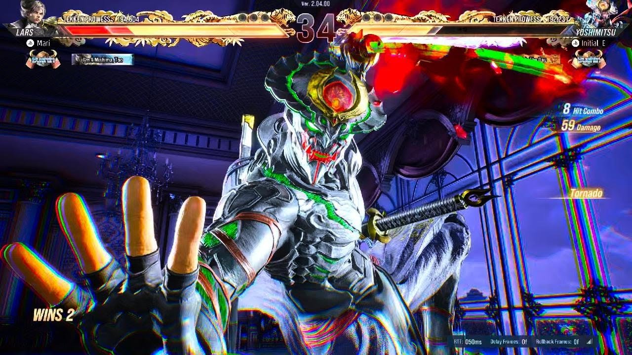 How To Expose Yoshimitsu (Tekken 8 Ranked Match Online Gameplay) GamingWithMari