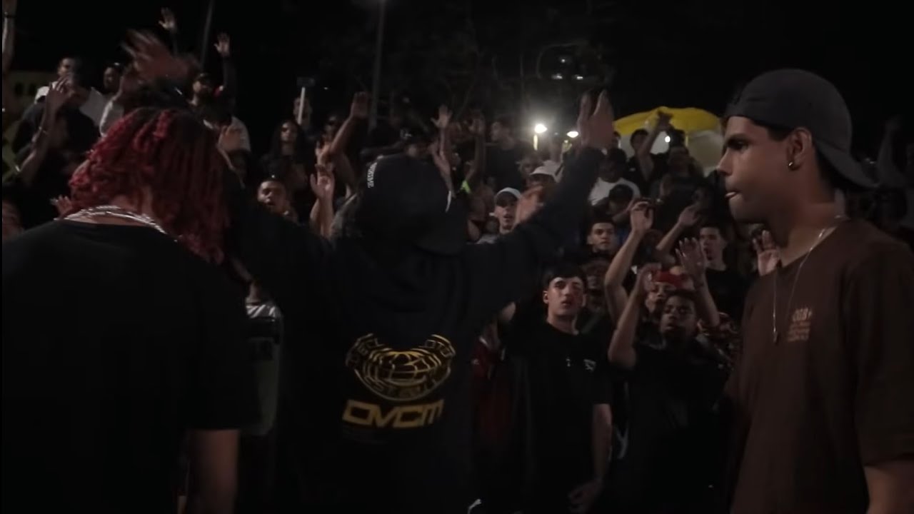 beat que o draco mandou uma construção absurda
