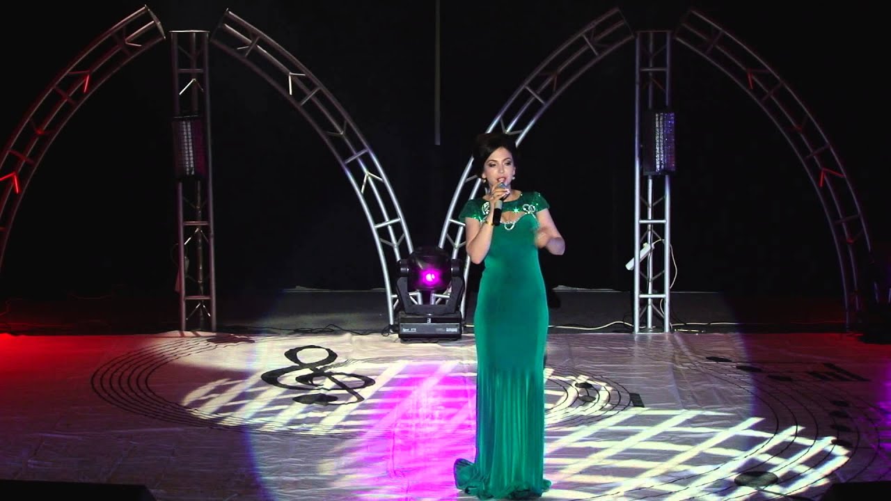 01 Азарина – «Мои переживания»