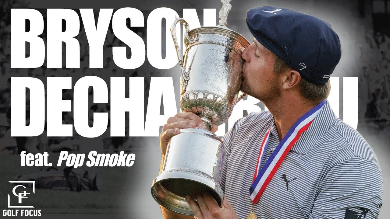 Bryson DeChambeau Highlights Mix - 