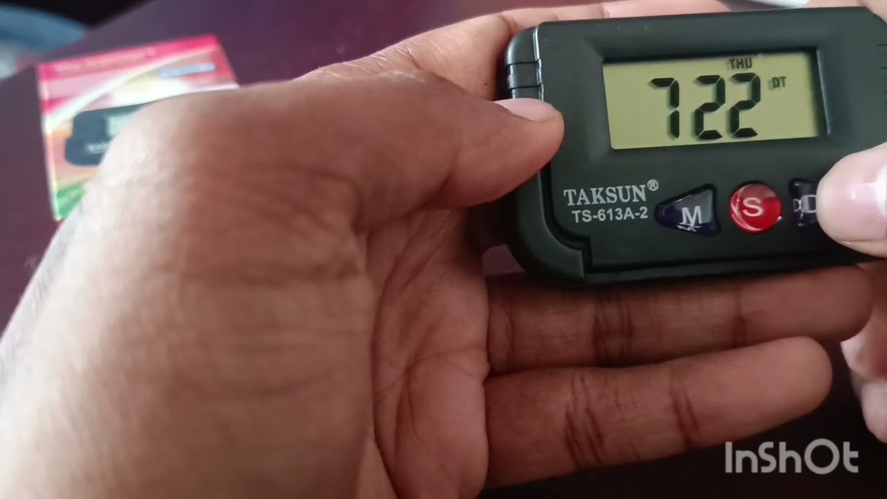 Taksun TS-613A-2 User manual