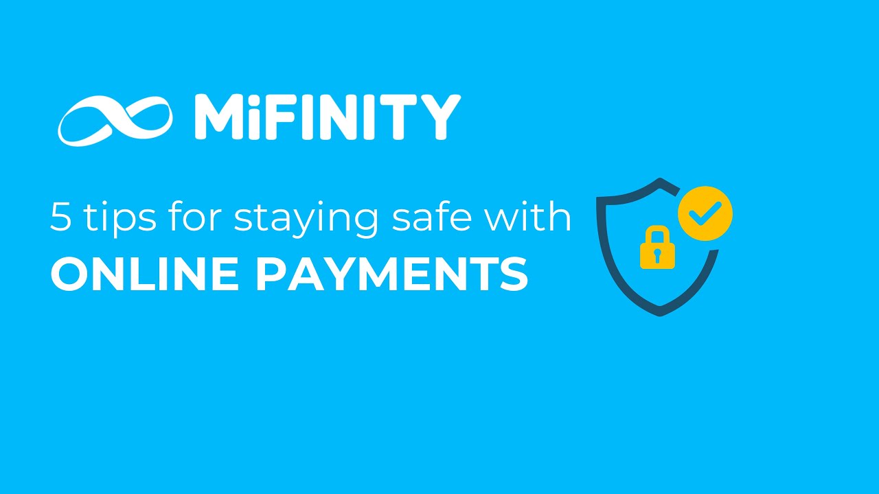 5 tips for staying safe with online payments