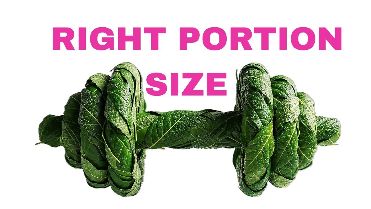 Eat Better Without Dieting: Portion Guide for Women 40+