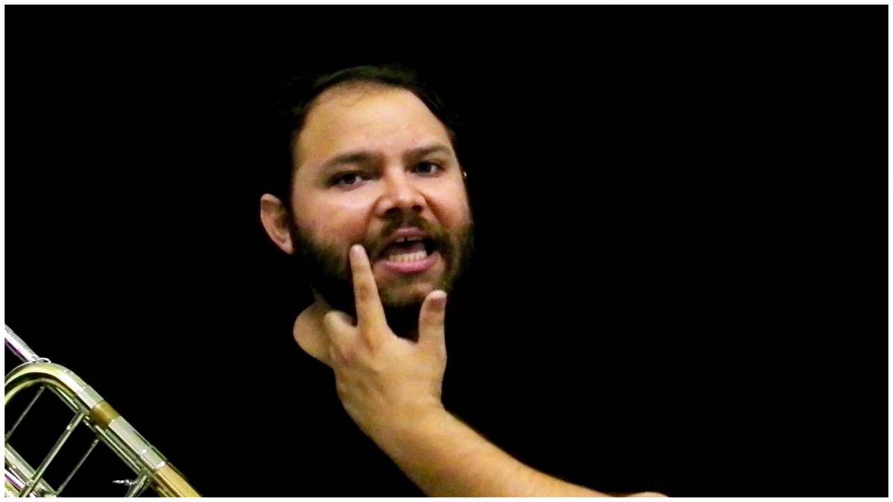 Benedito Júnior - Aula: Notas Agudas 1 -  (high notes)