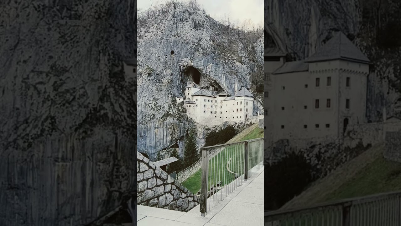 История рыцаря Эразма и его замка,Предъяма Словения