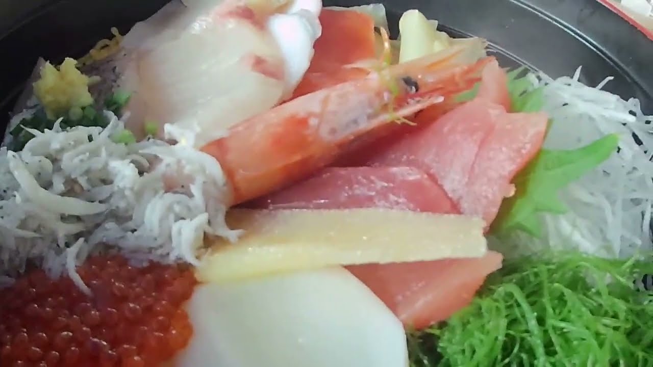 ２０２５大洗　おさかな天国にて