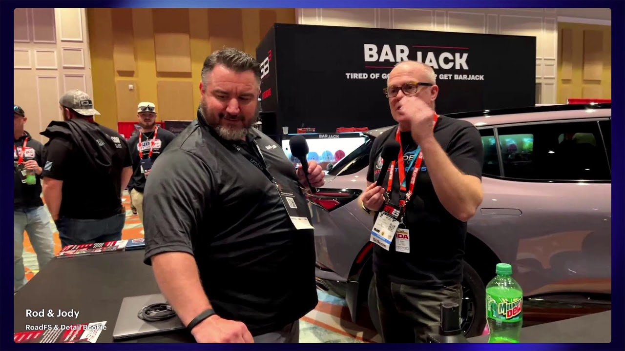 Live from Mobile Tech Expo 2026