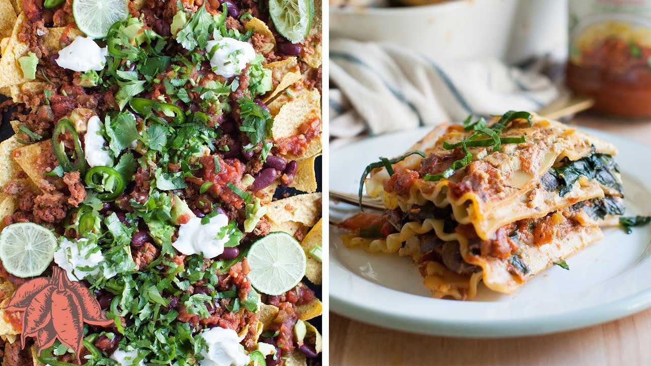 MAKE THIS FOR THE MEAT-LOVERS || Vegan Meatless Monday Recipes