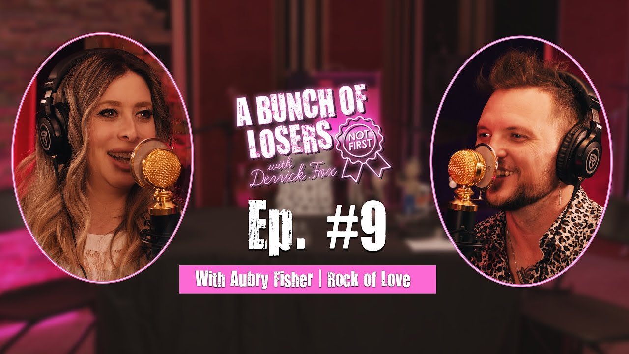 Aubry Fisher Exposes Rock of Love Controversy!