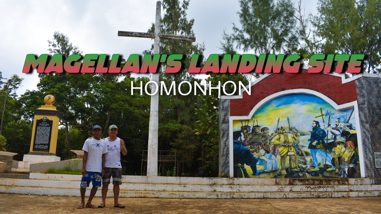 TRAVEL VLOG | Magellan's Landing site