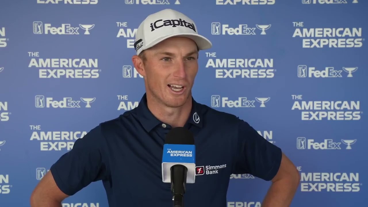 Уилл Залаторис вернулся: новая техника игры на грине, 64 удара в воскресенье и ясное предупрежден...