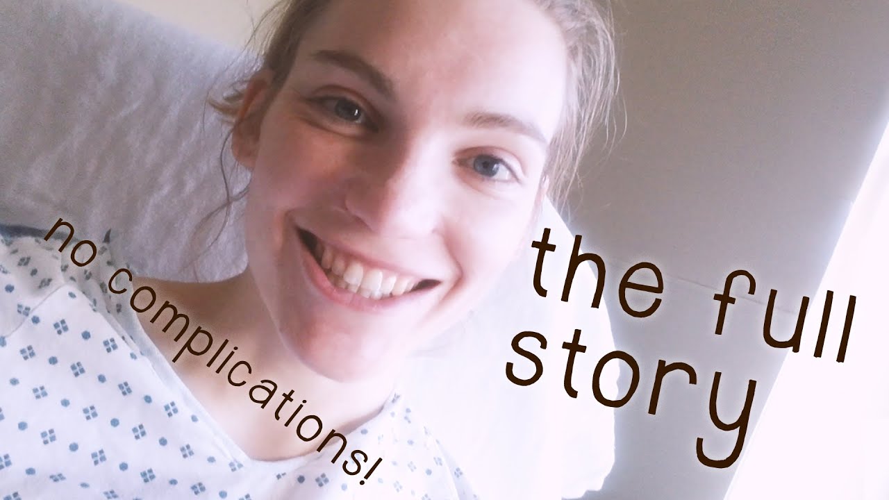 The pain of Gender Confirmation Surgery