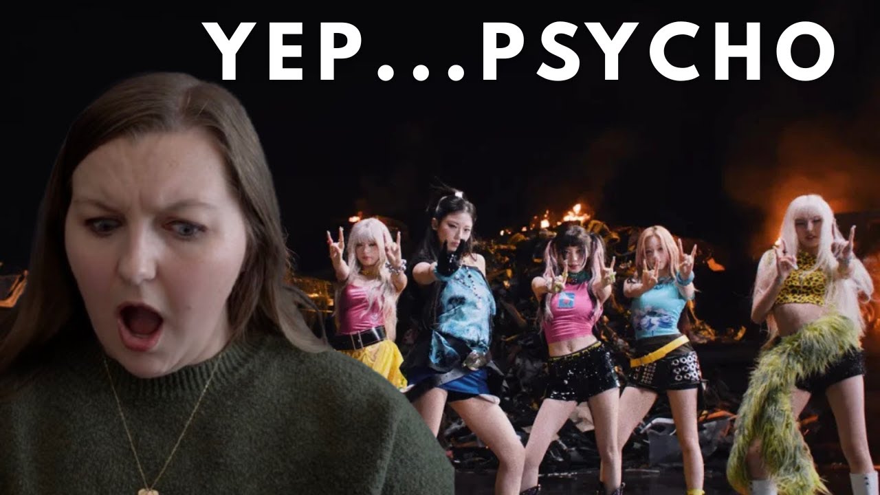 Реакция на песню «PSYCHO» группы BABYMONSTER!!😈