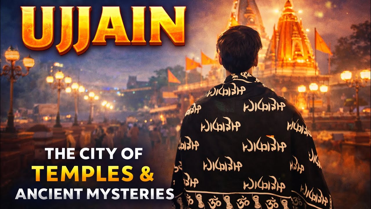 Exploring Ujjain: The City of Temples & Ancient Mysteries