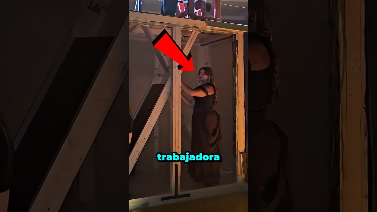 El truco oculto de los teatros 🎭✨