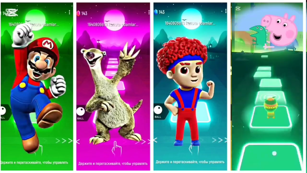 Tails hop. #tileshop #mario #iceage #dbillions #coffindance #repost #rek #games