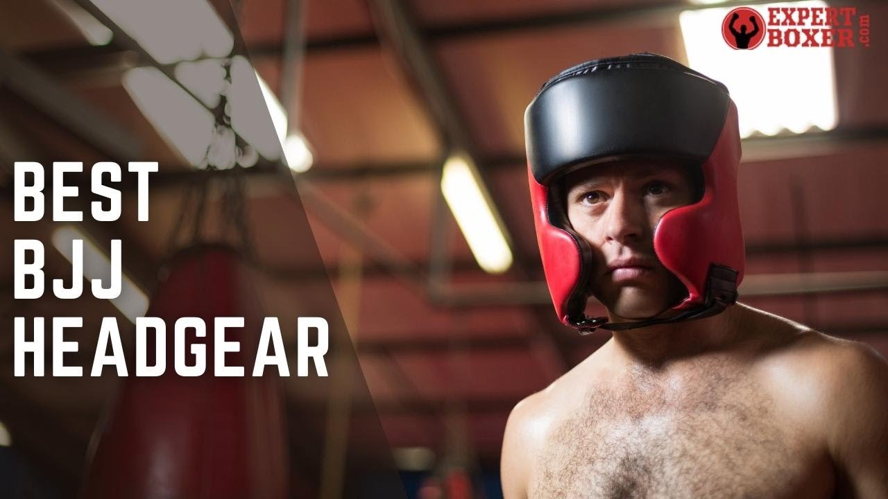 5 Best BJJ Headgear You Can Buy in 2022