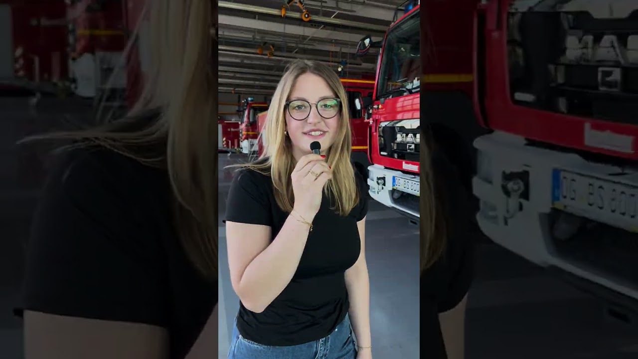 Feuerwehr-Aktion von EDEKA S&uuml;dwest