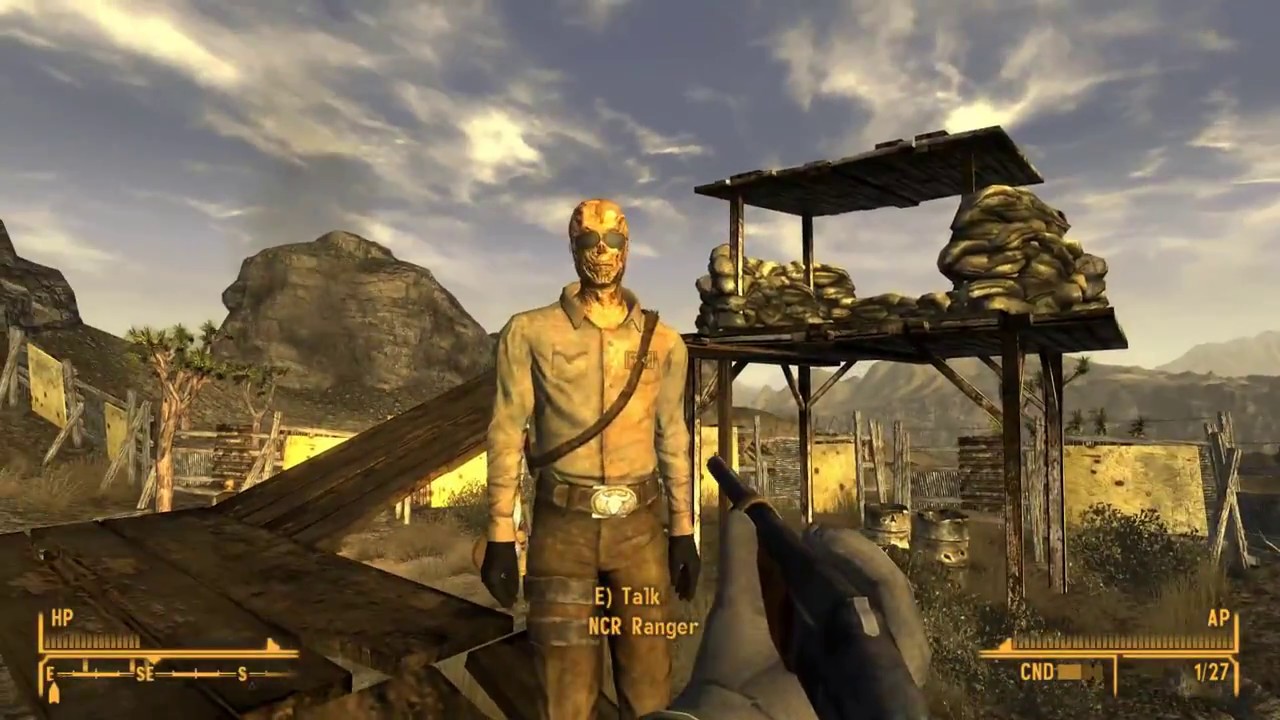 Let's Play Fallout New Vegas Part 10