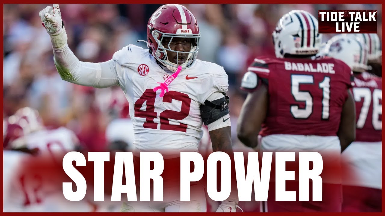 BOOM! Top 5 Returning Alabama Football Players for 2026 | Crimson Tide Football Podcast