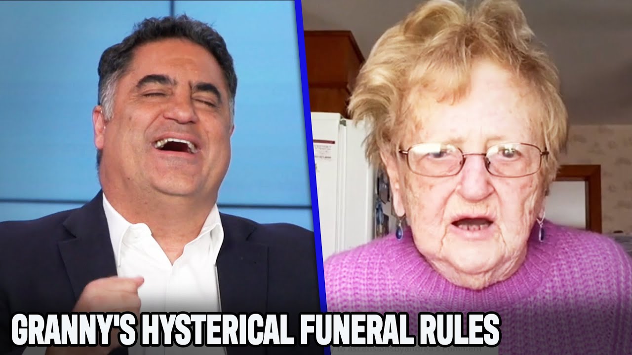 TikTok Granny’s HILARIOUS Rules For Her Funeral