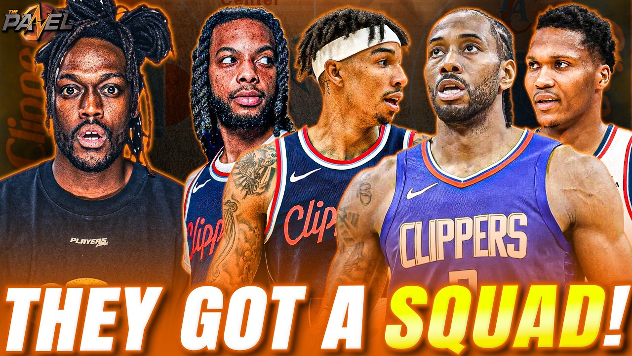 The Clippers Just Became a Real Playoff Threat