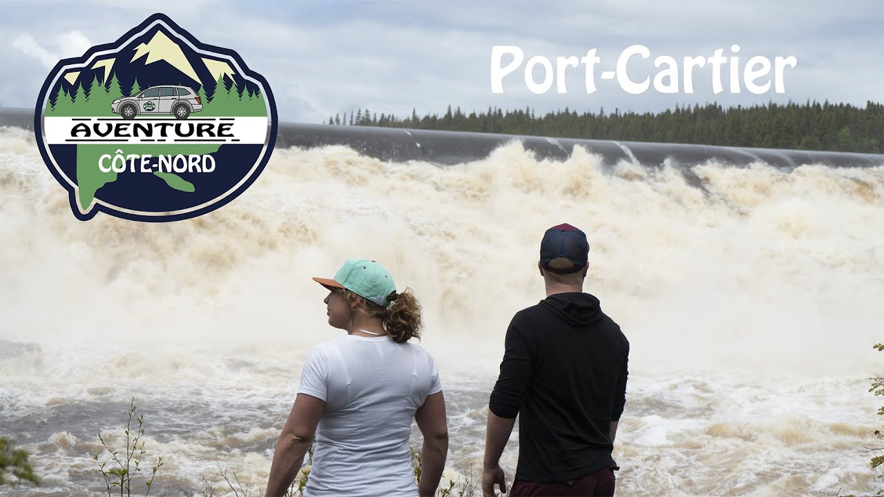 Aventure Côte-Nord: Port-Cartier